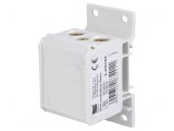 Bloc de distribuție 2.5-70mm&sup2;, 1 pistă, 5 borne
