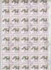 LOT 6-UNGARIA STAMPILATE -10 BLOCURI