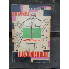DIN TAINELE ILUZIONISMULUI - A. IOSEFINI