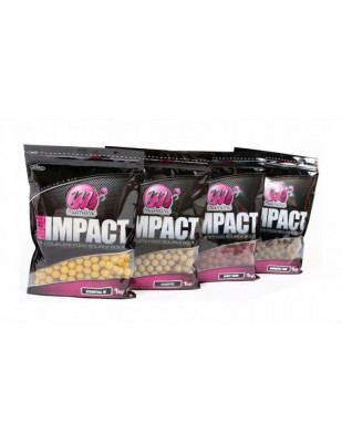 Boilies Mainline High Impact, Spicy Crab, 20mm, 1kg foto