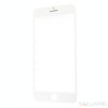 Geam Sticla + OCA iPhone 8 Plus, Complet, White