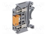 Conector montat pe șină Rail PCMT2.5-01P-11 DEGSON ELECTRONICS