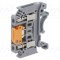 Conector montat pe șină Rail PCMT2.5-01P-11 DEGSON ELECTRONICS