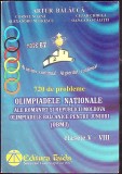 720 DE PROBLEME: OLIMPIADELE NATIONALE ALE ROMANIEI SI REPUBLICII MOLDOVA - CLASELE V-VIII-ARTUR BALAUCA SI-335377