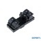 Panou butoane geamuri electrice Volkswagen Touareg (2002-2010)[7LA,7L6,7L7] #1