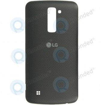 LG K10 (K420N) Capac baterie negru foto