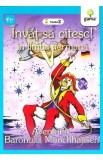 Invat sa citesc! in limba germana - Aventurile Baronului Munchhausen