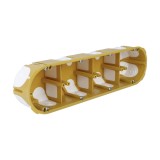 Cumpara ieftin Doza aparataj cvadrupla pentru rigips Kopos KPL64-50/4LDNA SmartElectro IntelligentHouse