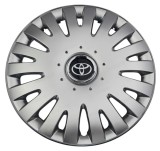Capace Roti Toyota R13, Cod 108, Set 4 Bucati, ABS Rezistent, Montaj Rapid