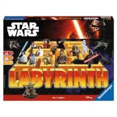 Joc Ravensburger Labirint Star Wars foto