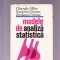 MODELE DE ANALIZA STATICA