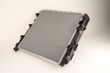Radiator, racire motor MERCEDES-BENZ VARIO caroserie (B667, B670, B668) (1996 - Prezent) THERMOTEC D7ME009TT