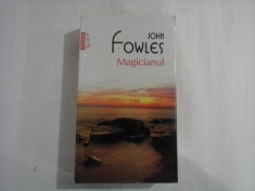 JOHN FOWLES - MAGICIANUL (polirom)