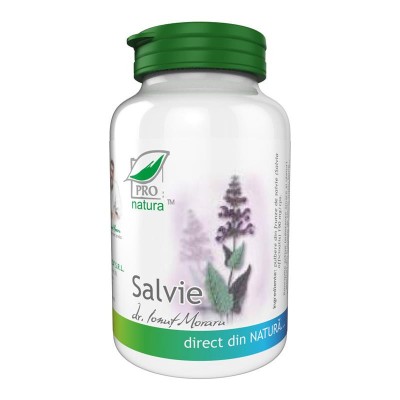 Salvie 60 capsule Medica foto