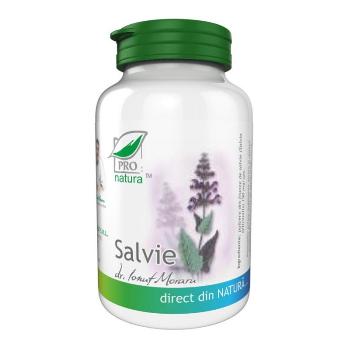 Salvie 60 capsule Medica