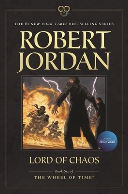 Lord of Chaos: Book Six of &amp;#039;The Wheel of Time&amp;#039; foto