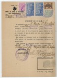 Romania, Biroul de Cazier si Identificare, Campulung, 1946