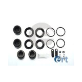 Set reparatie etrier frana Citroen; Opel; Peugeot; Saab; Tesla, Punte Fata, sistem franare BREMBO, ERT