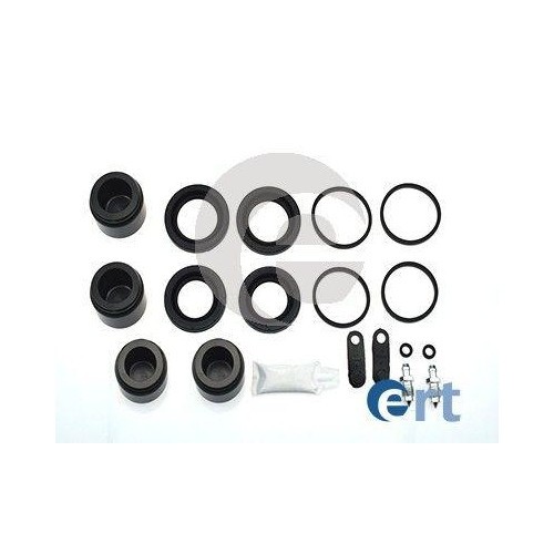 Set reparatie etrier frana Citroen; Opel; Peugeot; Saab; Tesla, Punte Fata, sistem franare BREMBO, ERT