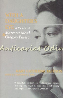 With A Daughter&amp;#039;s Eye - Mary Catherine Bateson foto