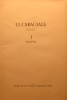 Ion Luca Caragiale - Opere Complete Vol. 1: Teatru (ESPLA, 1959) Editie Critica, Rosetti, Cioculescu, Calin