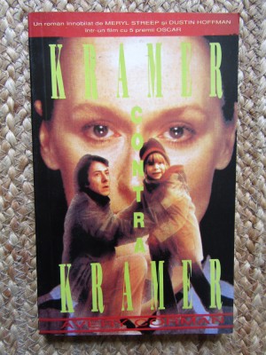 Avery Corman - Kramer contra Kramer, 1993 foto