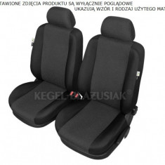 Huse scaune auto Ares Super AirBag pentru Vw Caddy - set huse auto pentru fata Kegel Kft Auto