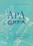 Apa grea - 1959 - C. Radulescu ($S94), Tehnica