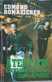 Atentate Enigmatice la Singapore - Edmond Romazieres, 1994, Forum, Politist, Romana, Paperback