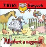 &Aacute;llatkert a nagyin&aacute;l - Miklya Luzs&aacute;nyi M&oacute;nika