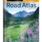 Rand McNally 2023 Road Atlas with Protective Vinyl Cover