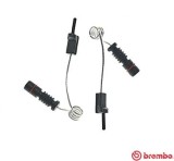 BREMBO A 00 282 PRIME LINE senzor de avertizare,uzura placute de frana