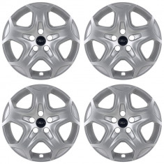 Set 4 Buc Capac Roata Oe Ford C-Max 2010→ 16&quot; 1683453