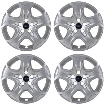 Set 4 Buc Capac Roata Oe Ford C-Max 2010&amp;rarr; 16&amp;amp;quot; 1683453 foto