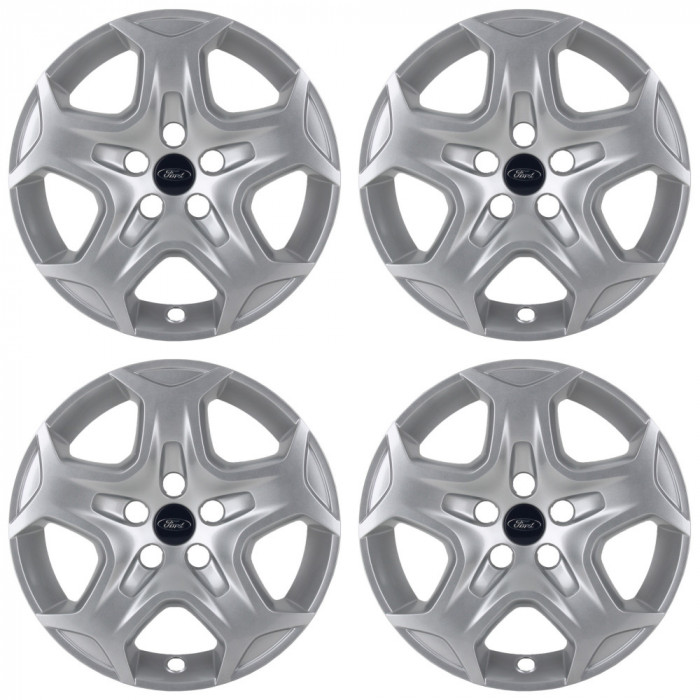 Set 4 Buc Capac Roata Oe Ford C-Max 2010&rarr; 16&amp;quot; 1683453