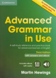 Advanced Grammar in Use - with Answers and eBook - Third edition - A Self-study Reference and Practice Book for Advanced Learners of English - Martin