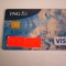 B12 35 - Card bancar foarte vechi - piesa de colectie