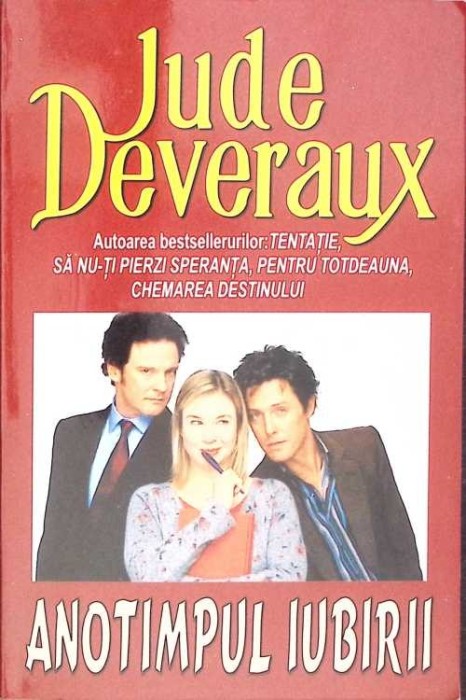 ANOTIMPUL IUBIRII-JUDE DEVERAUX-269986