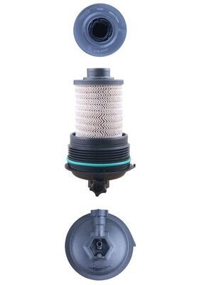 MAHLE KX 532 filtru combustibil foto