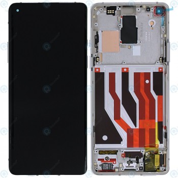 OnePlus 8 (IN2010) Unitate de afișare cu strălucire interstelară completă 2011100174