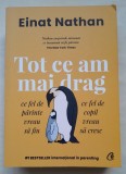 Tot ce am mai drag. Ce fel de parinte vreau sa fiu, ce fel de copil vreau sa cresc - Einat Nathan