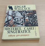 Edgar Wallace - Misterul casei singuratice