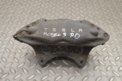 Etrier de fr&amp;acirc;nă dreapta față TESLA MODEL S 2014 15033253 foto