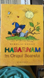 Habarnam in Orasul Soarelui - Nikolai Nosov