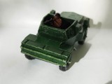 bnk jc Corgi Juniors 84 Daimler Scout car