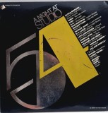 Various &lrm;&ndash; A Night At Studio 54 NM / VG+ dublu vinil, 2 x LP discuri discuri _ Casablanca , SUA, 1978