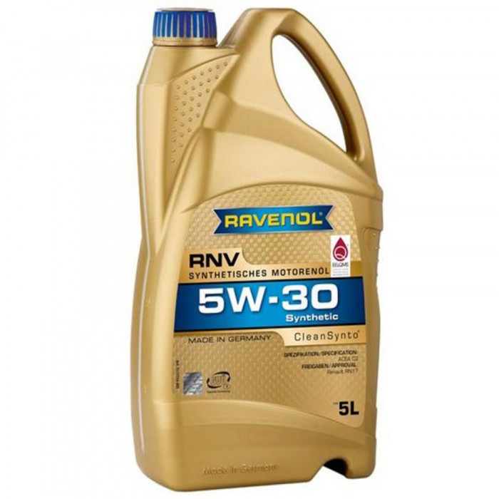 Ulei Ravenol RNV 5W30 5 litri
