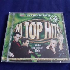 various - 20 Top hits Aus Den Charts 3/99 _ cd _ 13 Top Music _ NM/VG+ foto