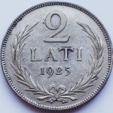 772 Letonia 2 lati 1925 km 8 argint, Europa