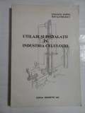 UTILAJE SI INSTALATII IN INDUSTRIA CELULOZEI - EMANUEL POPPEL, DAN GAVRILESCU